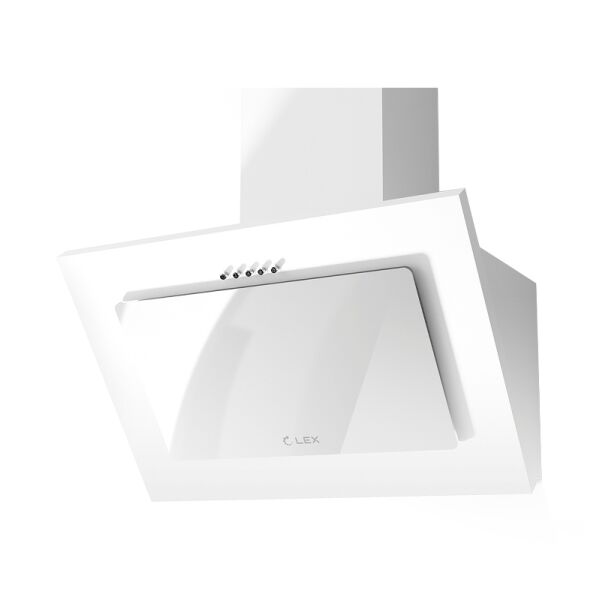 

Вытяжки LEX, Вытяжка LEX Mika 600 (белый)
