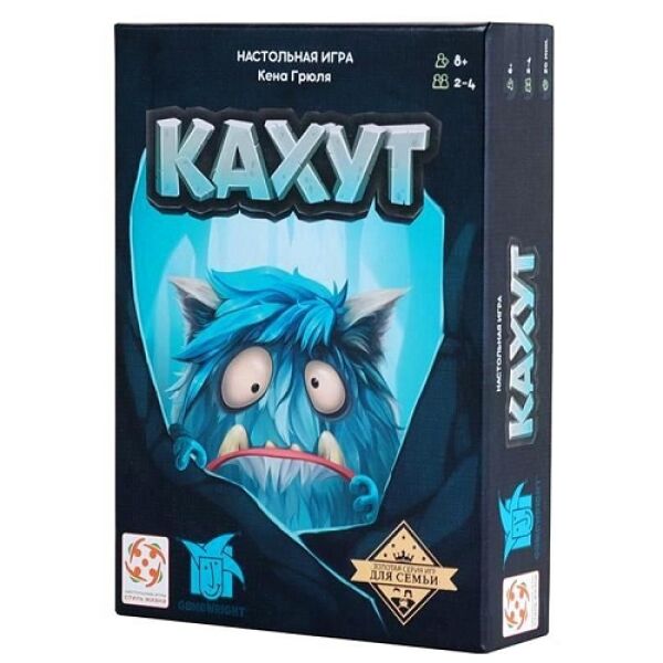 

Игры, игрушки Стиль Жизни, Настольная игра Стиль Жизни Кахут