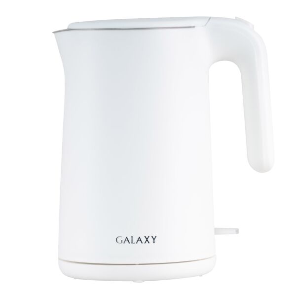 

Электрочайники Galaxy Line, Электрический чайник Galaxy GL0327 (белый)