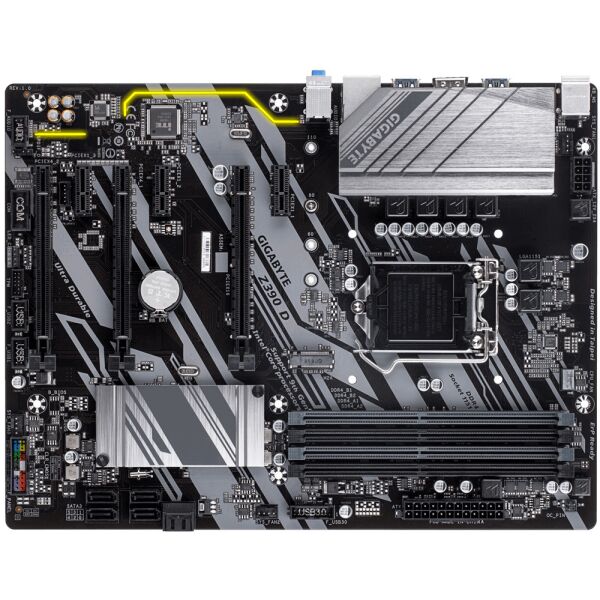 

Материнские платы GIGABYTE, Материнская плата Gigabyte Z390 D