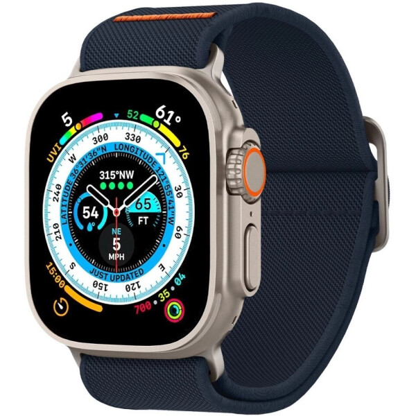 Ремешок SPIGEN FIT LITE ULTRA для APPLE NAVY AMP05984