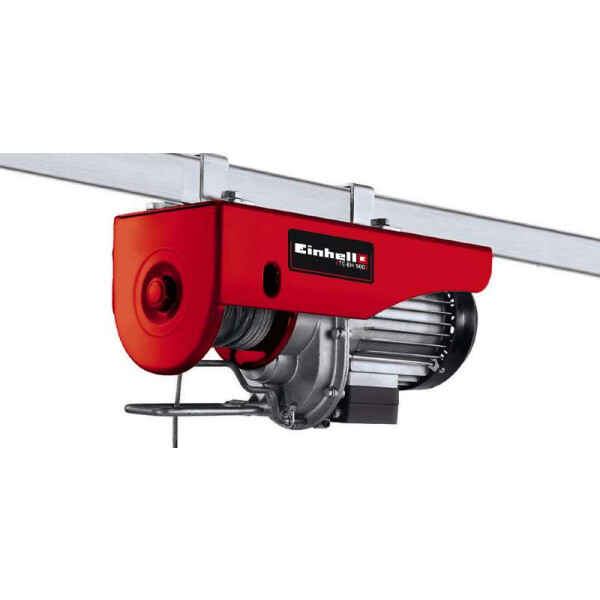 

Тали, тельферы Einhell, Таль электрическая Einhell TC-EH 500