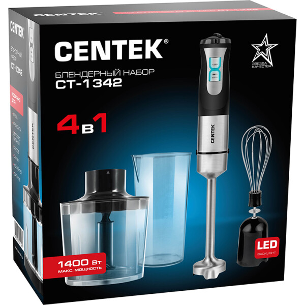 Блендер CENTEK CT-1342 Блендер CENTEK CT-1342