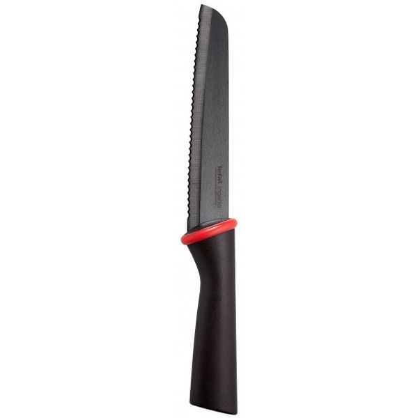

Ножи, ножницы, ножеточки TEFAL, Нож для хлеба Tefal Ingenio K1520114