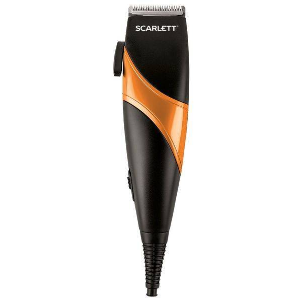 Машинка для стрижки SCARLETT SC-HC63C14 Машинка для стрижки SCARLETT SC-HC63C14