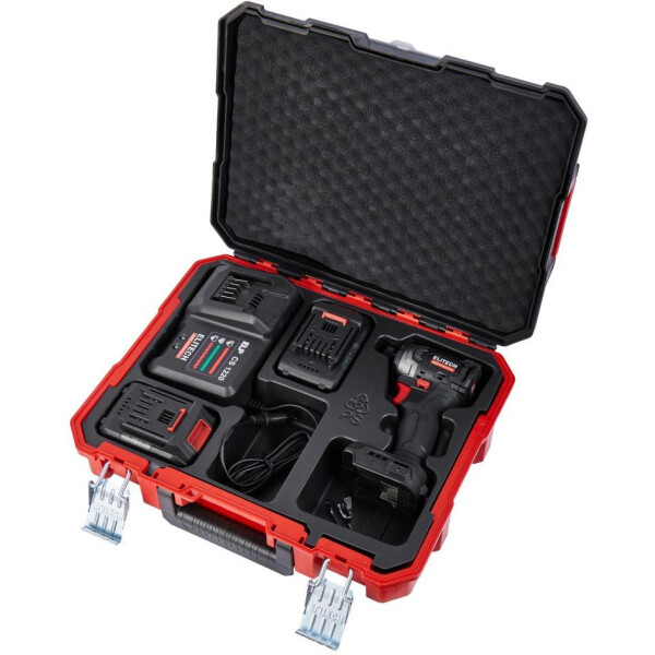 Винтоверт ELITECH HD Professional CS 2003SL E2201.055.02 (205733) Винтоверт ELITECH HD Professional CS 2003SL E2201.055.02 (205733)
