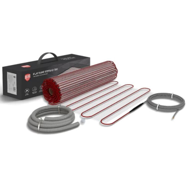 Нагревательный мат Royal Thermo Flat Mat RTFM 2-150-2