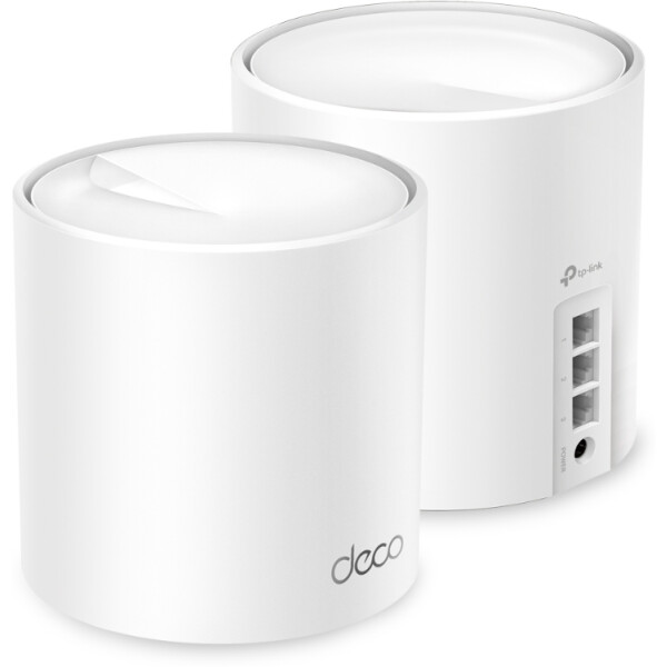 Wi-Fi система TP-Link Deco X50 (2 шт)