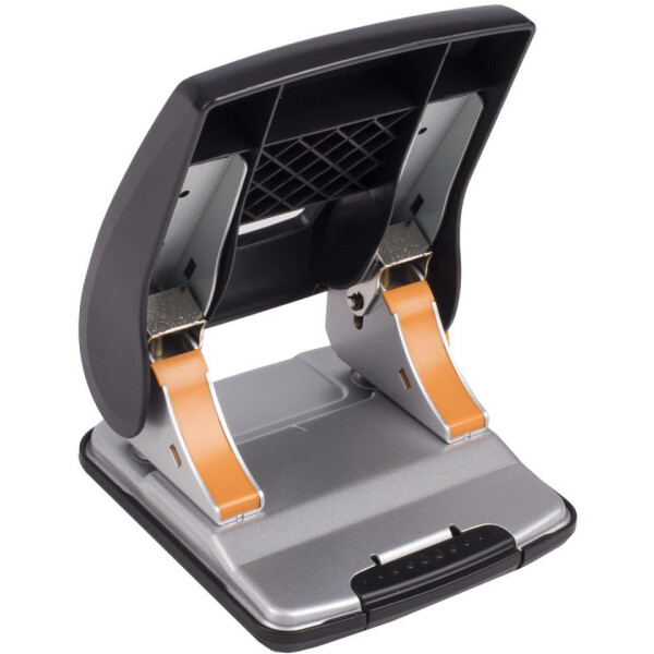 Дырокол BRAUBERG Easy Press 224343 Дырокол BRAUBERG Easy Press 224343