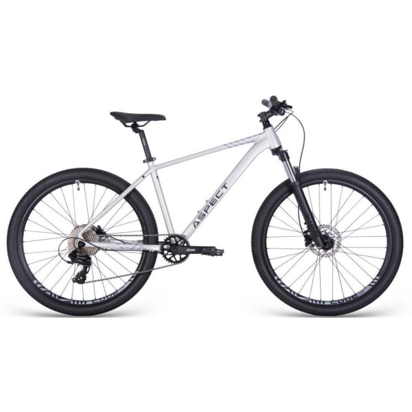 Велосипед Aspect Nickel 29 XL 2025 (серый)