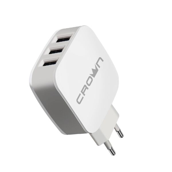 

Зарядные устройства для сотовых телефонов CrownMicro, Зарядное устройство Crown CMWC-3053