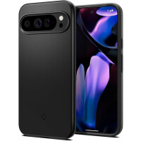 Чехол для телефона Spigen Thin Fit для Google Pixel 9 Pro XL ACS07731 (черный)
