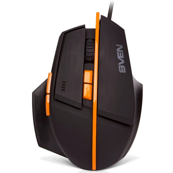 

Мыши SVEN, Мышь игровая SVEN RX-G920 черный