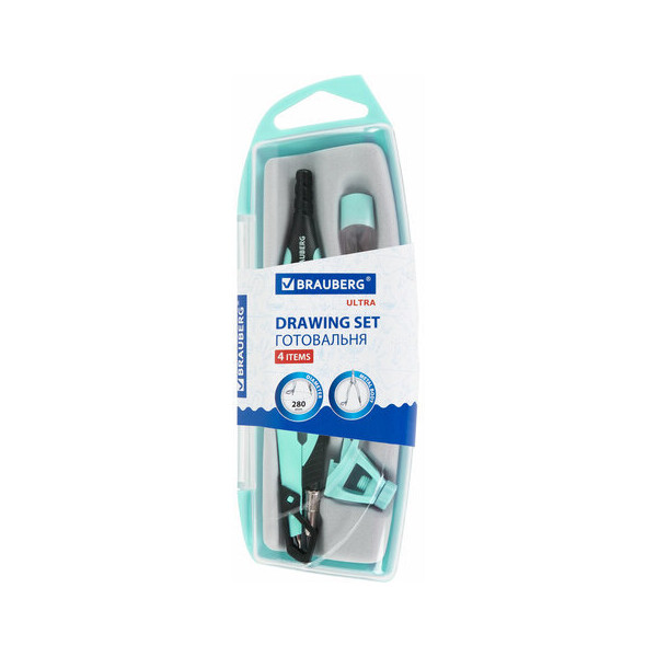 Готовальня BRAUBERG 210824