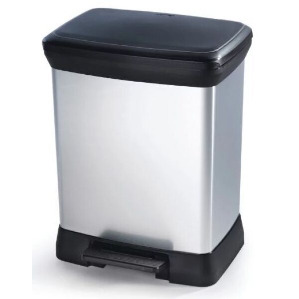 

Инвентарь для уборки Curver, Контейнер для мусора Curver Deco Bin 240568