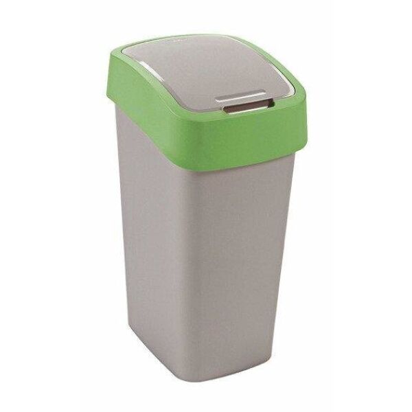 

Инвентарь для уборки Curver, Контейнер для мусора Curver Flip Bin 50L 195022 (зеленый)