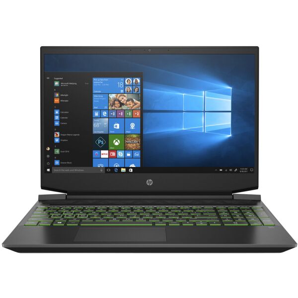 

Ноутбуки HP, Игровой ноутбук HP Pavilion Gaming 15-ec1021na (37A94EA)