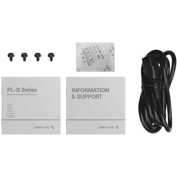 Блок питания DeepCool PL650D Блок питания DeepCool PL650D