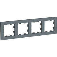 Рамка Systeme Electric AtlasDesign ATN000704
