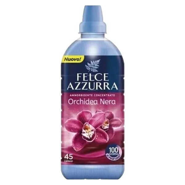 Кондиционер для белья Felce Azzurra Orchidea Nera, 900 мл