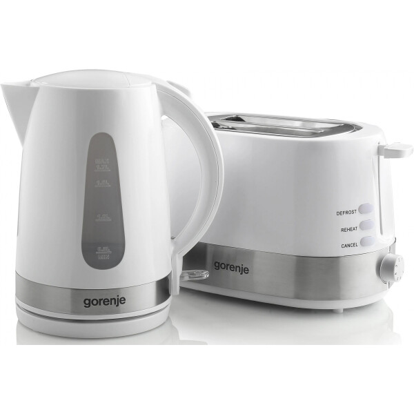 Электрический чайник Gorenje K17WE Электрический чайник Gorenje K17WE