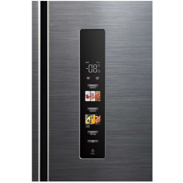 Холодильник-морозильник Midea MDRF692MIE46 Холодильник-морозильник Midea MDRF692MIE46