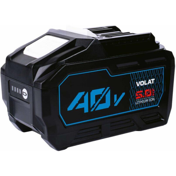 Аккумуляторная батарея VOLAT для Makita 40.0V 5.0Ah (Li-ion) MAK-BL4050 Аккумуляторная батарея VOLAT для Makita 40.0V 5.0Ah (Li-ion) MAK-BL4050
