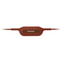 Наушники PANASONIC RP-NJ310BGER (красный) Наушники PANASONIC RP-NJ310BGER (красный)