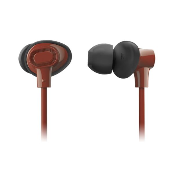 Наушники PANASONIC RP-NJ310BGER (красный) Наушники PANASONIC RP-NJ310BGER (красный)