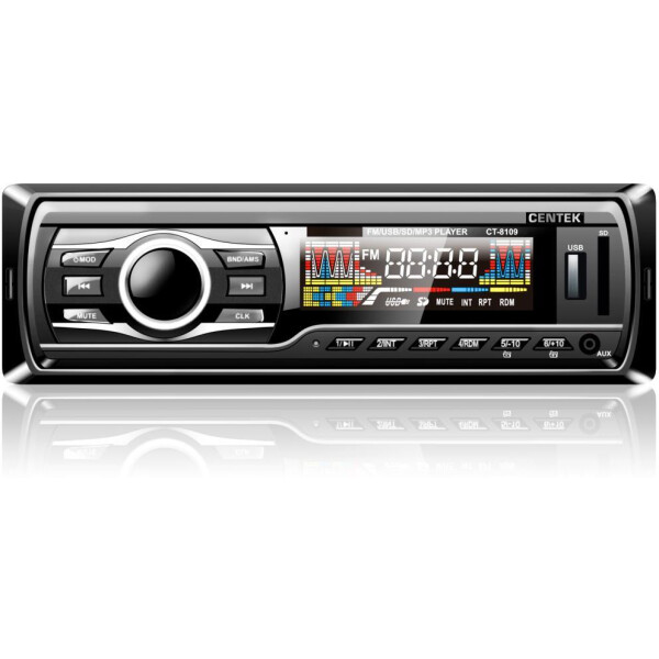 

Автомагнитолы Centek, USB-магнитола CENTEK CT-8109
