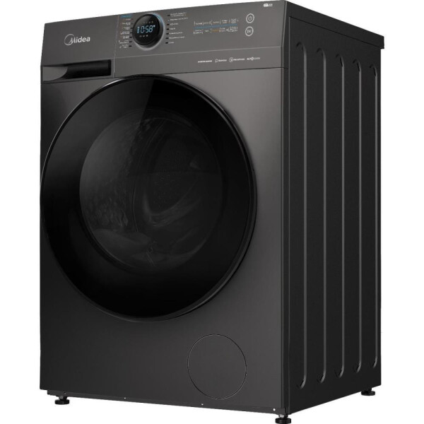 Стирально-сушильная Midea MF200D80WBS/S-RU Стирально-сушильная Midea MF200D80WBS/S-RU