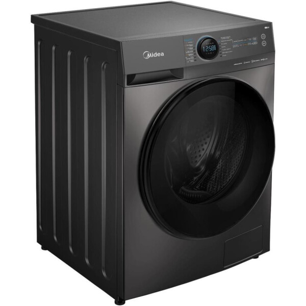 Стирально-сушильная Midea MF200D80WBS/S-RU Стирально-сушильная Midea MF200D80WBS/S-RU