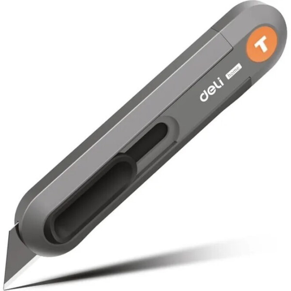 Нож строительный Deli HS HT4008C