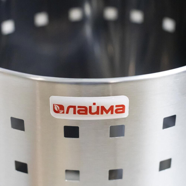 Корзина для бумаг Laima Bionic 7 л 232267 Корзина для бумаг Laima Bionic 7 л 232267