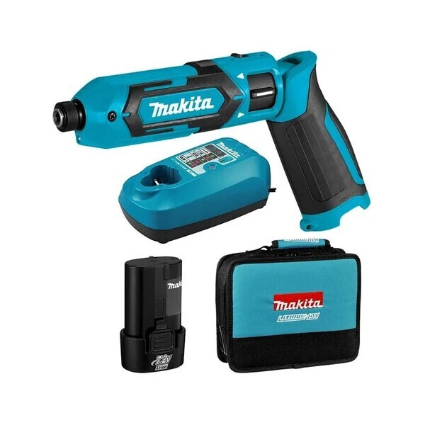 Электроотвертка MAKITA TD022DSE
