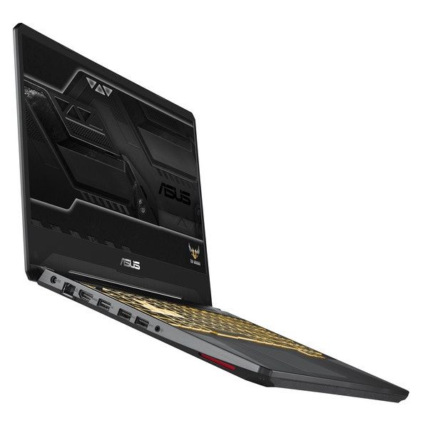 Ноутбук Asus FX705GD-EW207 Ноутбук Asus FX705GD-EW207
