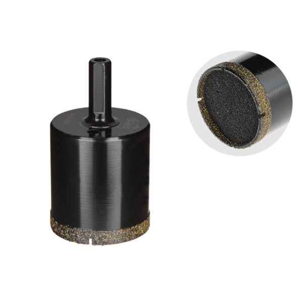 

Оснастка для инструмента GEPARD, Коронка алмазная Gepard GP2077-45