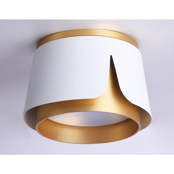 Светильник Ambrella Techno Spot TN71221 WH/GD (белый/золото) Светильник Ambrella Techno Spot TN71221 WH/GD (белый/золото)