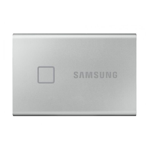 

Жесткие диски SAMSUNG, Внешний жесткий диск Samsung T7 Touch 1TB (MU-PC1T0S/WW)