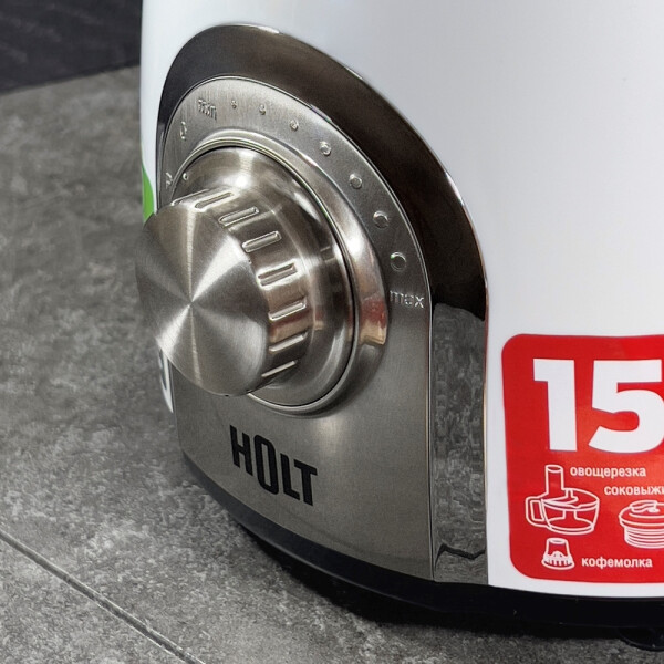 Кухонный комбайн HOLT HT-FP-004 Кухонный комбайн HOLT HT-FP-004