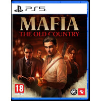 Игра для PS5 Mafia: The Old Country [PS5, русская версия]
