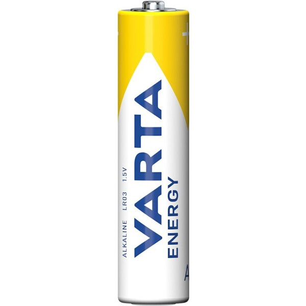 Батарейки Varta Energy 4103 AAA BL4 Батарейки Varta Energy 4103 AAA BL4