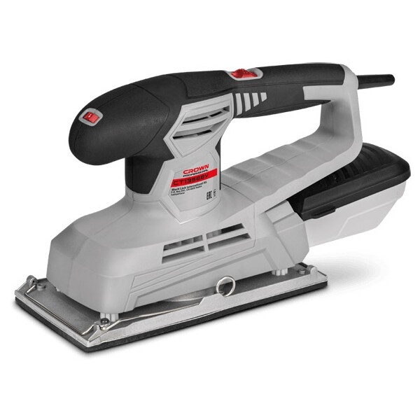 Виброшлифмашина Crown CT13588V Виброшлифмашина Crown CT13588V