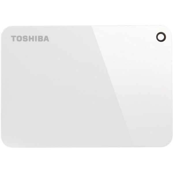 

Жесткие диски TOSHIBA, Внешний накопитель Toshiba Canvio Advance HDTC940EW3CA 4TB