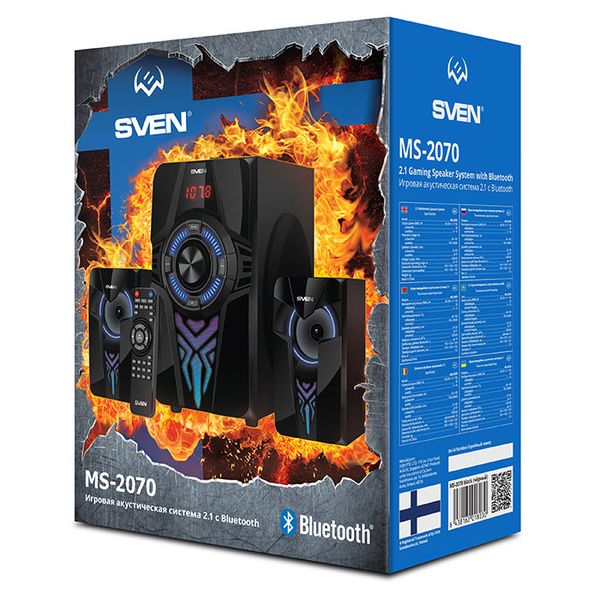 Акустическая система SVEN MS-2070 Акустическая система SVEN MS-2070