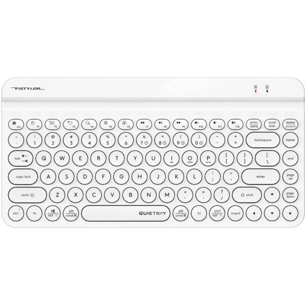 Клавиатура A4Tech Fstyler FBK30 (белый)
