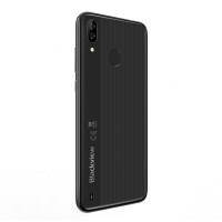 Смартфон Blackview A60 Pro (черный) без СЗУ Смартфон Blackview A60 Pro (черный) без СЗУ