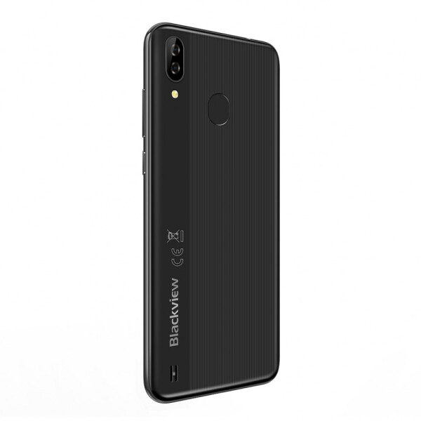 Смартфон Blackview A60 Pro (черный) без СЗУ Смартфон Blackview A60 Pro (черный) без СЗУ