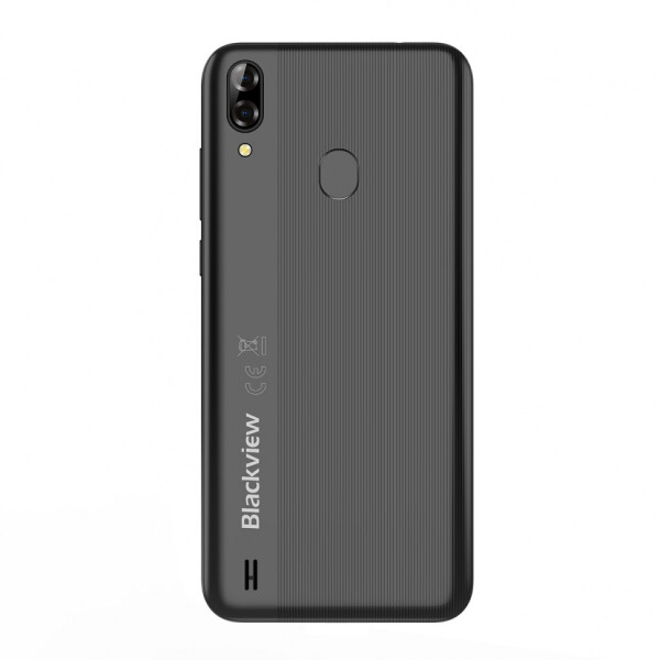 Смартфон Blackview A60 Pro (черный) без СЗУ Смартфон Blackview A60 Pro (черный) без СЗУ