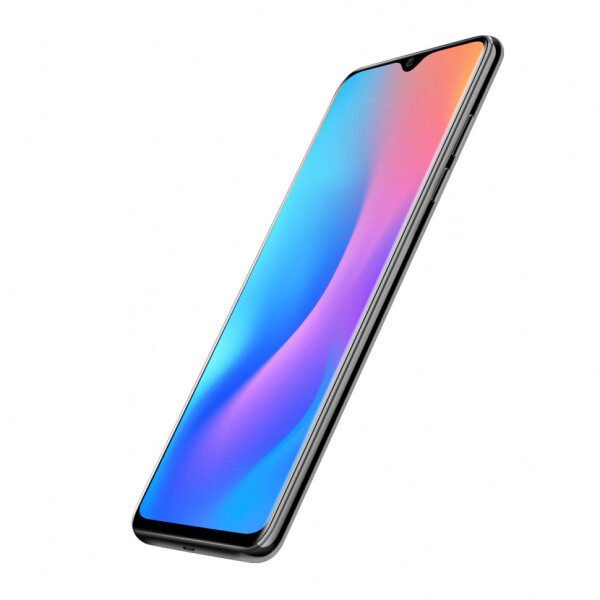 Смартфон Blackview A60 Pro (черный) без СЗУ Смартфон Blackview A60 Pro (черный) без СЗУ